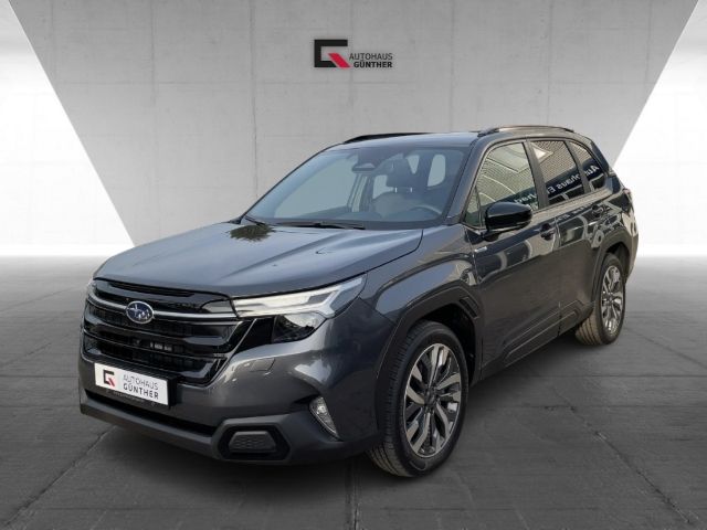 Subaru Forester Platinum MHEV 2.0ie e-BOXER Lineartroni