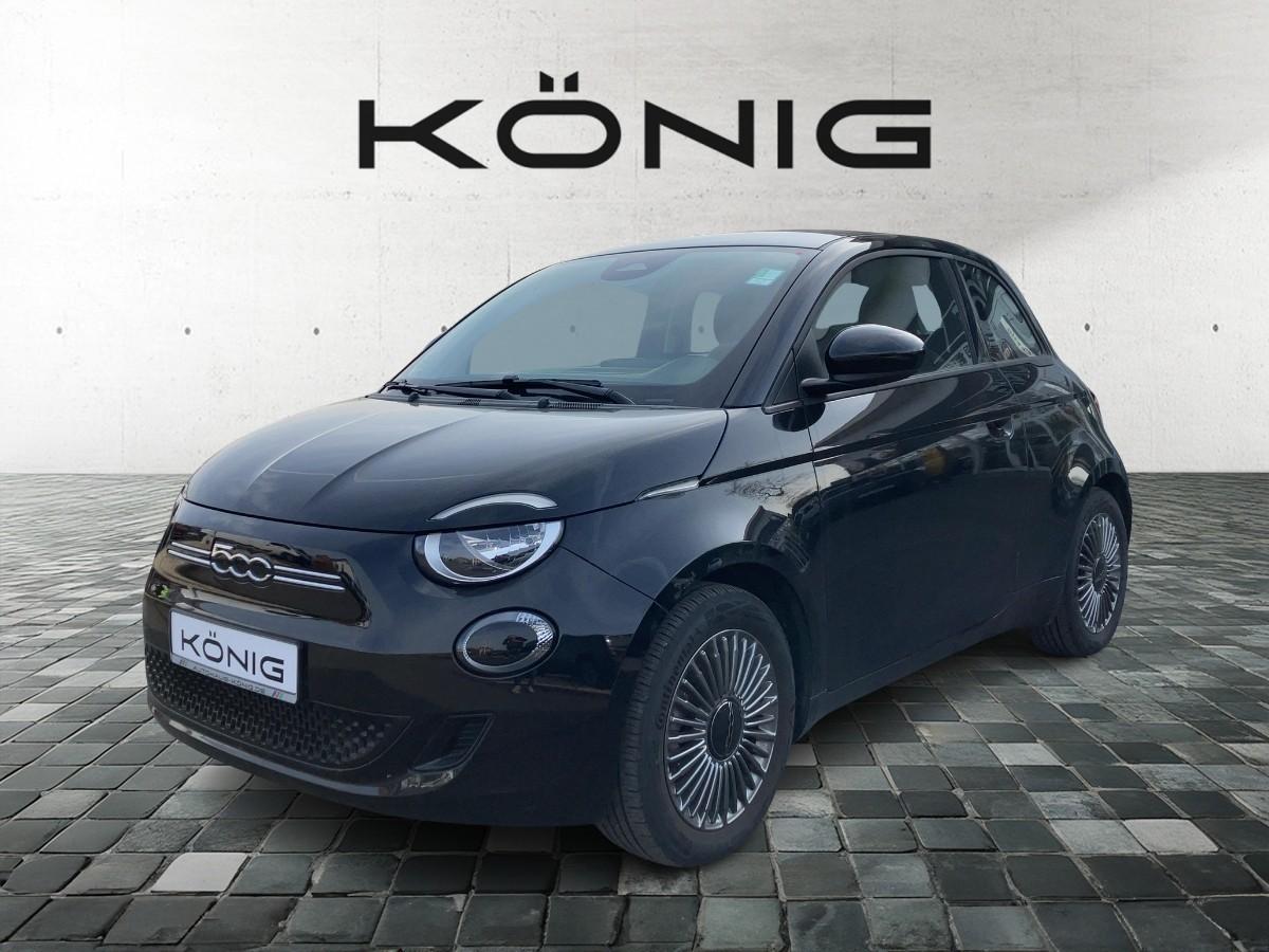 Fiat 500e Neuer 500 elektro 42kWh Klimaauto/Carplay