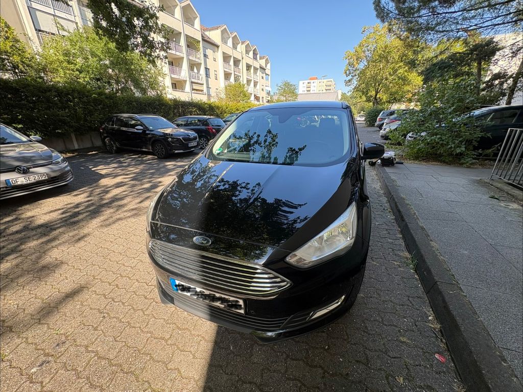 Image of Ford C-Max
