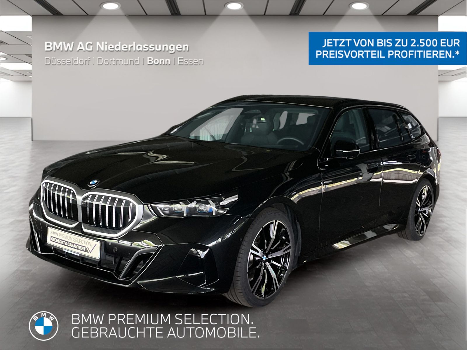 BMW 520 - Bild 1