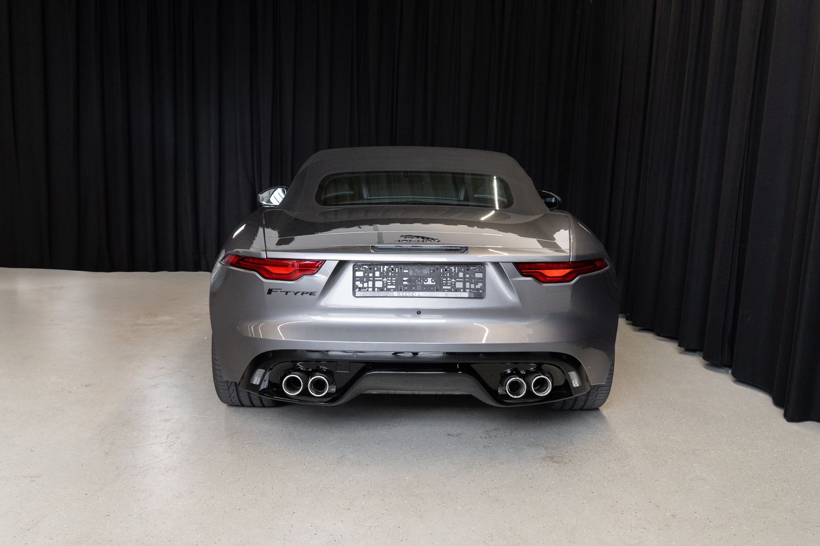 Jaguar F-Type - Bild 6