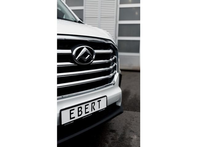 Fahrzeugabbildung Maxus Deliver9 FG L3H0 mit -Spier Kühlkofferaufbau-