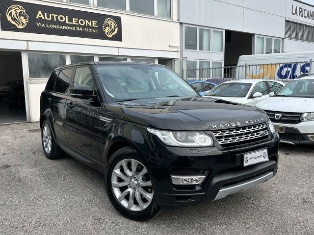 Land Rover Range Rover Sport 3.0 TDV6 HSE Dynami