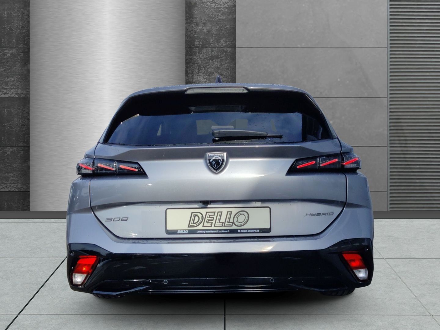 Peugeot 308 - Bild 6