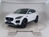 Jaguar E-Pace 2017 Diesel 2.0d i4 R-Dynamic HSE  - Jaguar E-PACE HSE mit Diesel-Antrieb