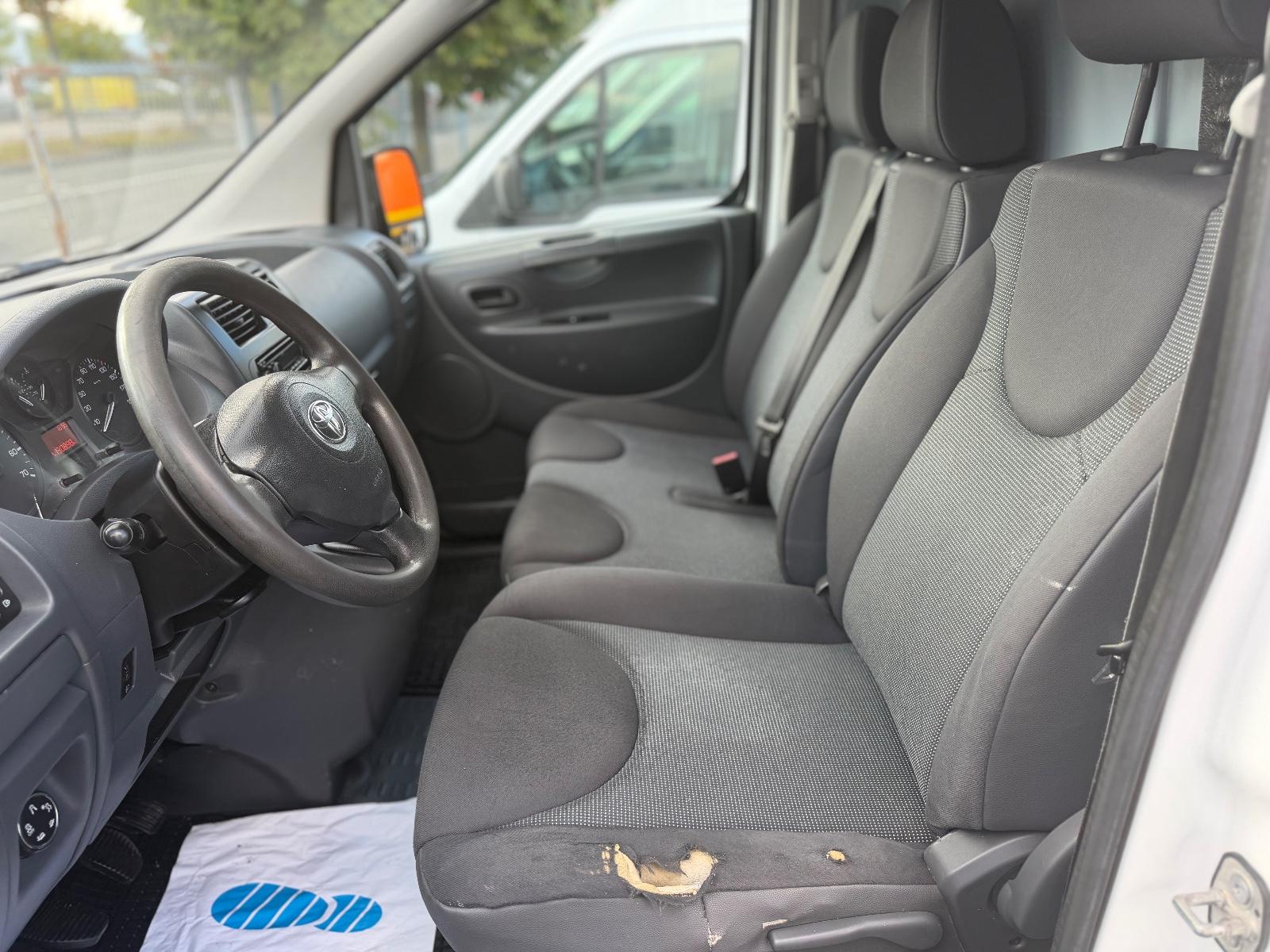 Toyota Proace L1H1 Kastenwagen Klima Tüv Inspektion neu