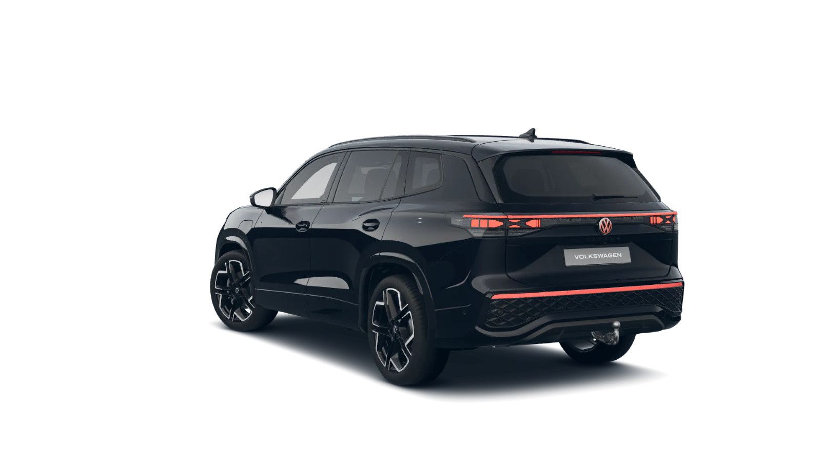 Volkswagen Tayron R-Line Hybrid 20Z*Matrix*H&K*HuD*Pano*AHK imagem 3