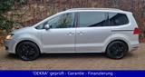 Volkswagen Sharan 2.0 TDI "Life BMT" PANORAMA/Navi/HU Neu - silberne Volkswagen Sharan