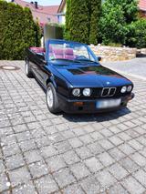 BMW 320i Cabrio Baujahr 1990 Top Zustand - gebrauchte BMW 320 aus dem Jahr 1990