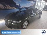 BMW 4er 420i Cabrio LED SHADOW LINE KAMERA SHZ DAB