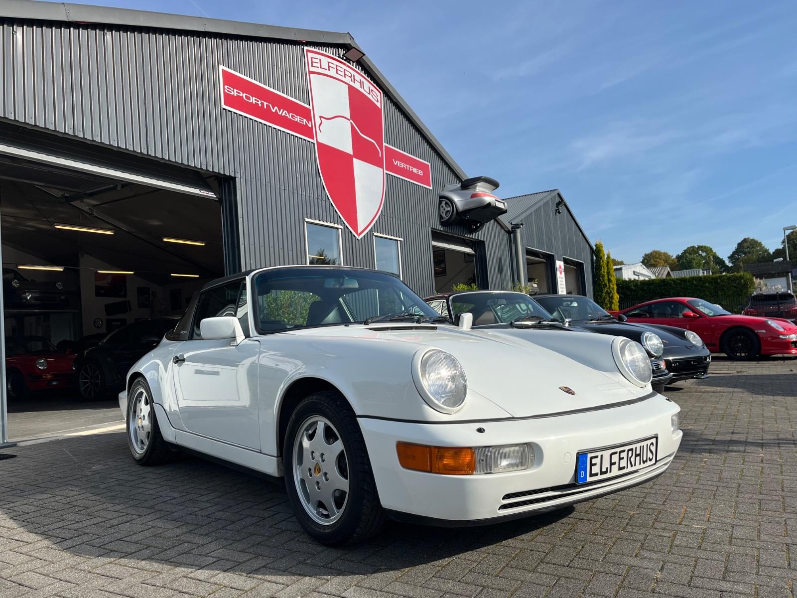 Porsche 964
