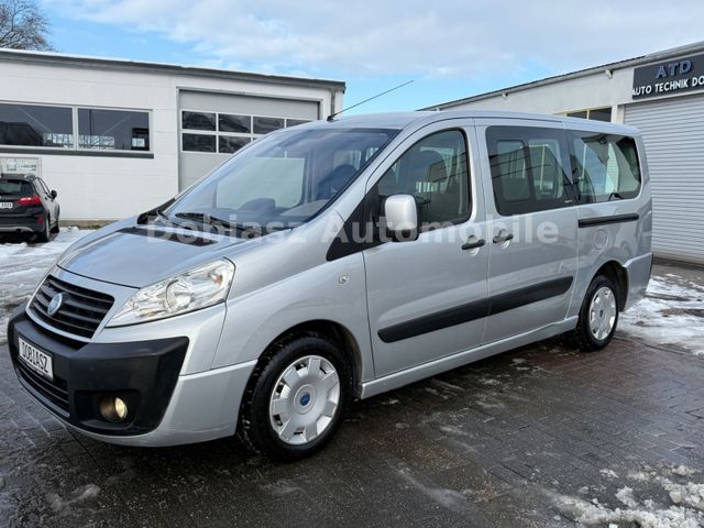 Fiat Scudo 2.0 120PS Multijet L2H1-*KLIMA/PDC/8.Sitze