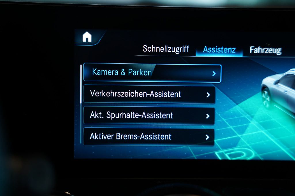 Mercedes Benz Glb 200