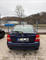 Opel Astra G - Perfektes Anfängerauto  - Opel Astra aus 1998: Kombi