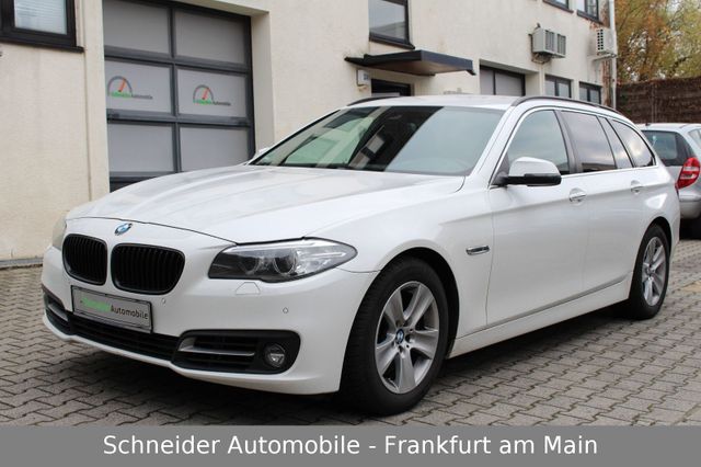 BMW 530d Touring·2.Hd·Navi·Shz·Kamera·Tempomat·Xenon