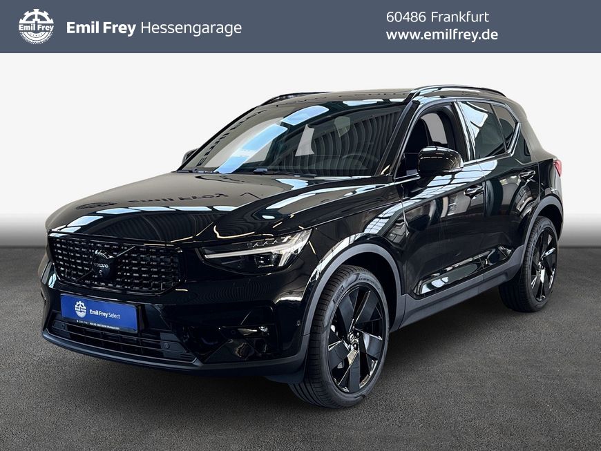 Image of Volvo XC40