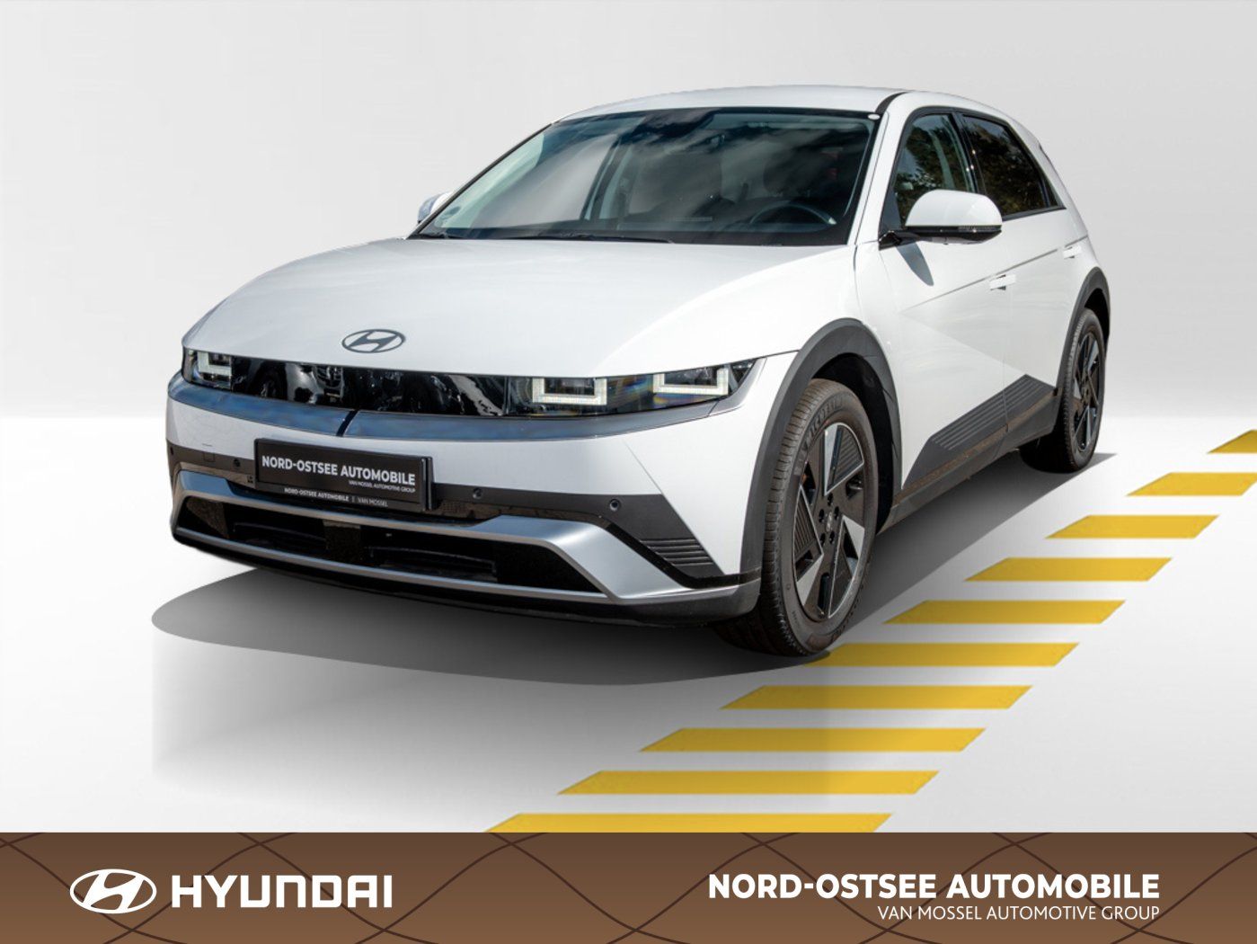 Fahrzeugabbildung Hyundai IONIQ 5 FL CENTRIQ LED-Paket