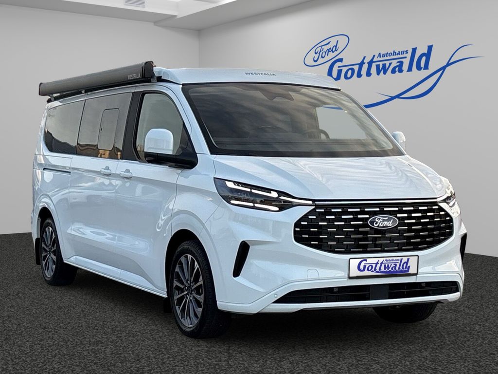 Ford Tourneo Custom