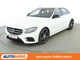 Mercedes-Benz E-Klasse E 220 d AMG Line Aut.*NAVI*HEAD-UP*LED* - Mercedes-Benz E 220 Gebrauchtwagen in Köln