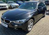 BMW 320d xDrive Aut. Sport Line Panoramadach - BMW 320 Unfallwagen