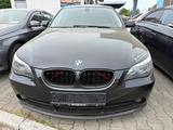 BMW 523 5 Limousine 523i Automatik - BMW 523 aus 2006: 523i
