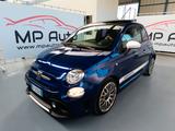 Abarth 595 1.4 Turbo T-Jet 145 CV - blaue Abarth 595