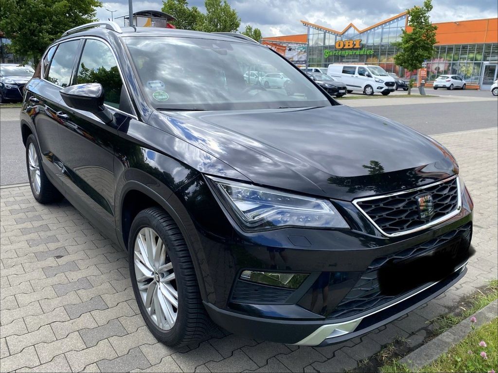 Image of Seat Ateca