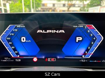 2025 Alpina B4 缩略图 21