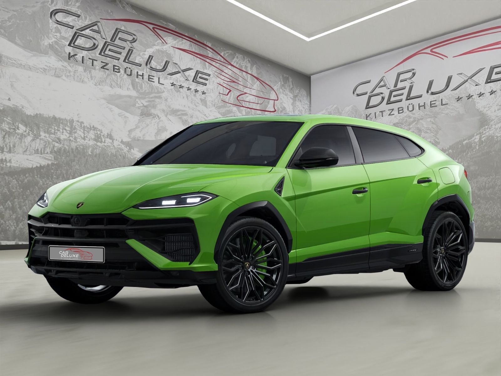 Lamborghini Urus SE/Panoramic/Style Package/B&O/23"/MY27