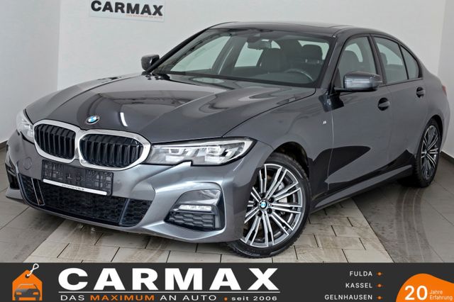 BMW 330 d Lim. M Sport, T.Leder, Navi, LED, SH, SD