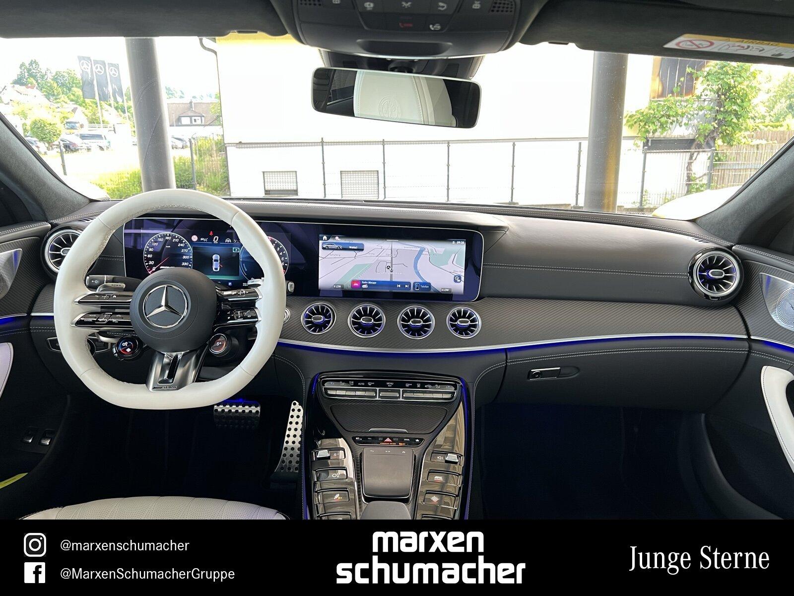 Mercedes-Benz AMG GT 63 S E PERF 1OF1+MANUFAKTUR+Carbon+HighCl