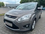 Ford C-Max 2,0TDCi 103kW PowerShift Titanium - Ford C-Max: Powershift