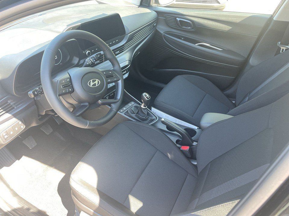 Hyundai i20 - Bild 9
