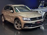 Volkswagen Tiguan R-Line Navi/ACC/AHK/LHZ/SHZ/TOTWI/DAB - Volkswagen: Beige