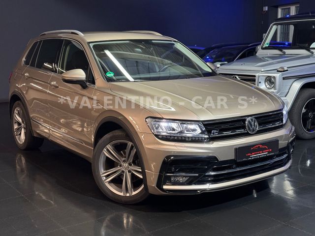 Volkswagen Tiguan R-Line Navi/ACC/AHK/LHZ/SHZ/TOTWI/DAB