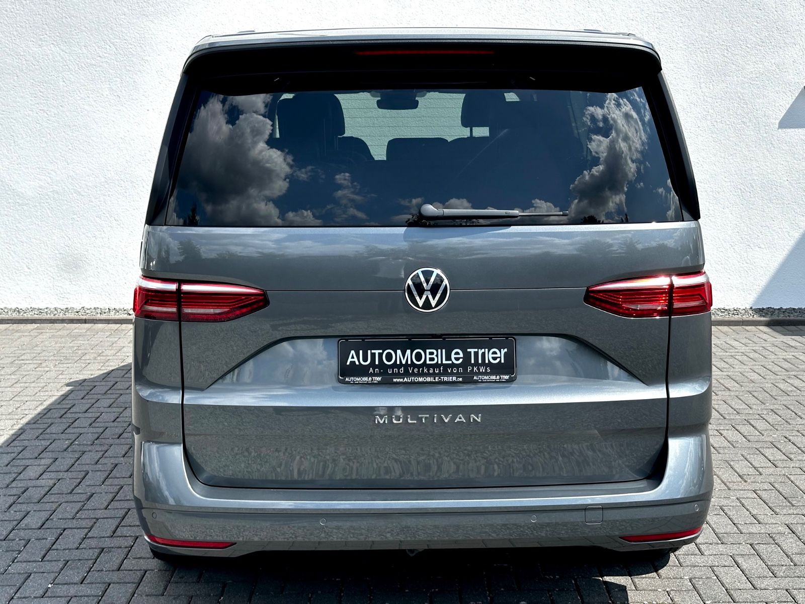 Volkswagen T7 Multivan Life 7Sitzer Unfallfrei foto 6