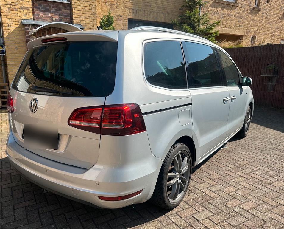 Volkswagen Sharan