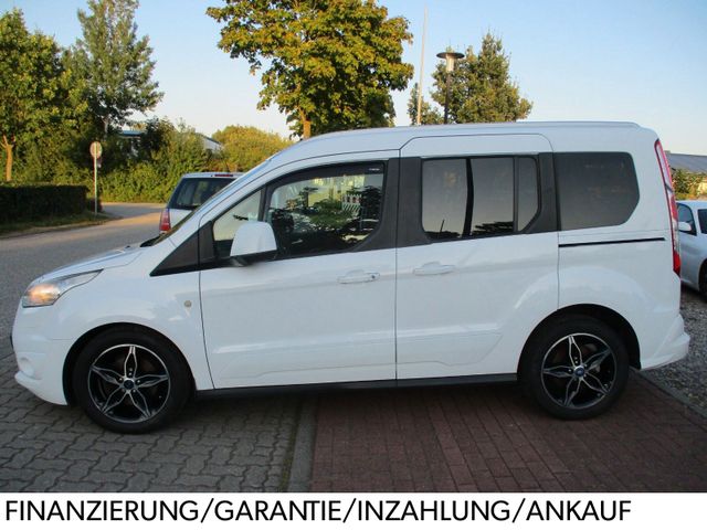 Ford Tourneo Connect   Titanium "PANO-ALU-PDC-AHK"