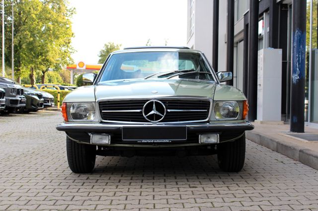 Mercedes-Benz SLC 280 /H-ZULASSUNG /AUTOMATIK /SCHIEBEDACH /DE