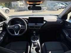 NISSAN Juke 1.0 DIG-T Acenta Navi Winter Sitzheizung