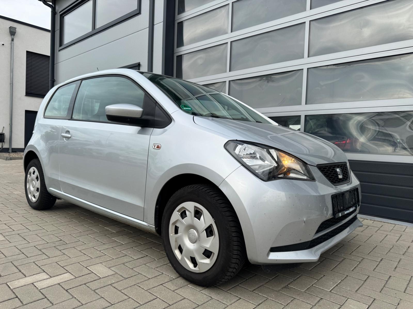 Seat Mii Style Sitzheizung Navi Bluetooth R*Cam