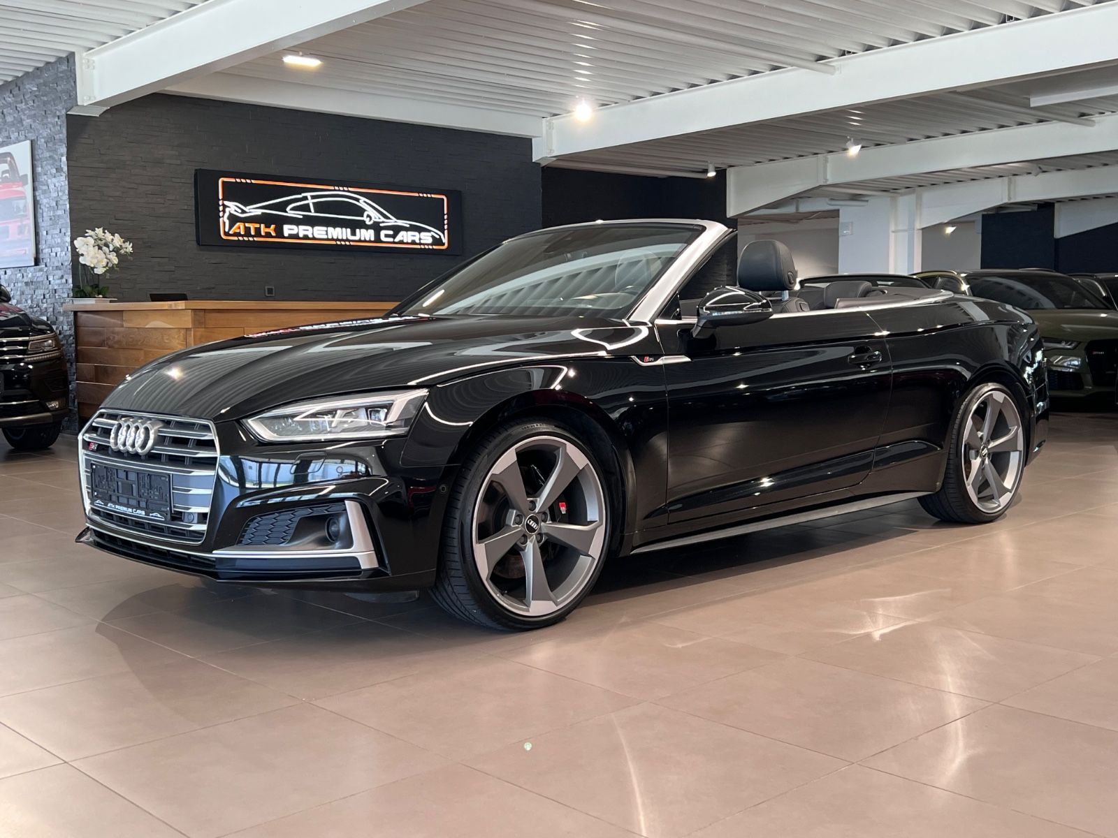 Audi S5 3.0TFSI tiptronic quattro Cabriolet AHK ACC foto 1