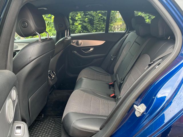 Mercedes-Benz C 220 T Modell BlueTec / d Bild 7