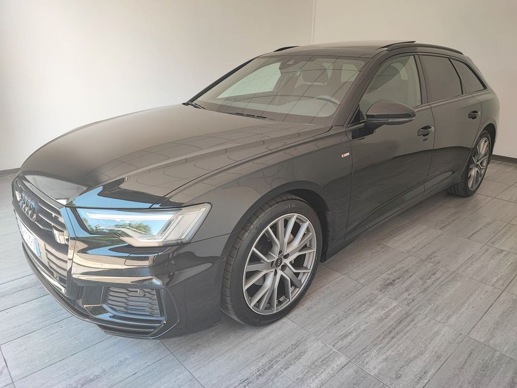 Image of Audi A6