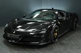 Ferrari SF90 Stradale,deut.,1.Hd.,Lift,Carbon,AFS,735 KW - gebrauchte Ferrari SF90 aus dem Jahr 2024