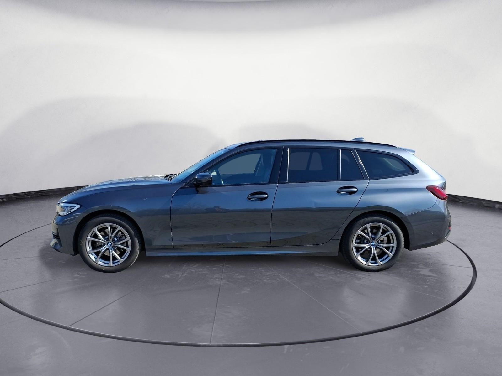 BMW 320d xDrive Touring Sport Line *Navi*Pano*Sports