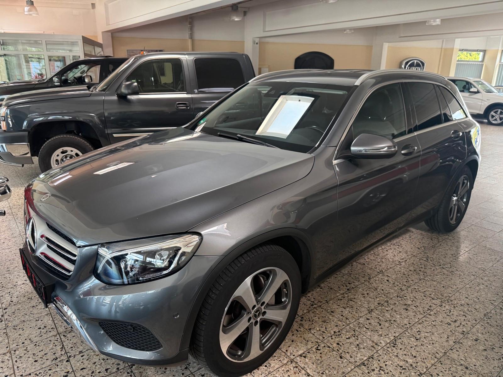 Mercedes-Benz GLC 220 GLC GLC 220 d 4Matic