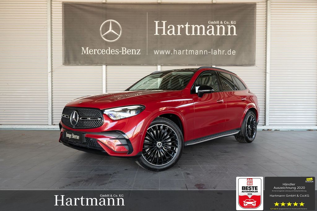 Mercedes-Benz GLC 300