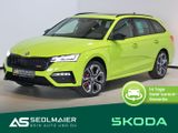 Skoda Octavia Combi 2.0 TSI RS Pano|SHZ|Kamera|HUD|AHK - Skoda Octavia Jahreswagen: Kombi, RS