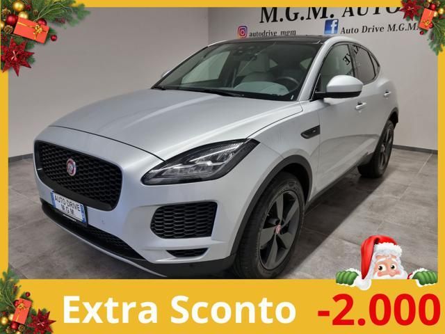 Jaguar JAGUAR E-Pace 2.0D 150 CV AWD aut. S